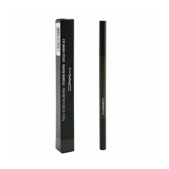 M·A·C Other - Mac Cosmetics Brow Pencil Eye Brows Styler Genuine Aubergine NIB
